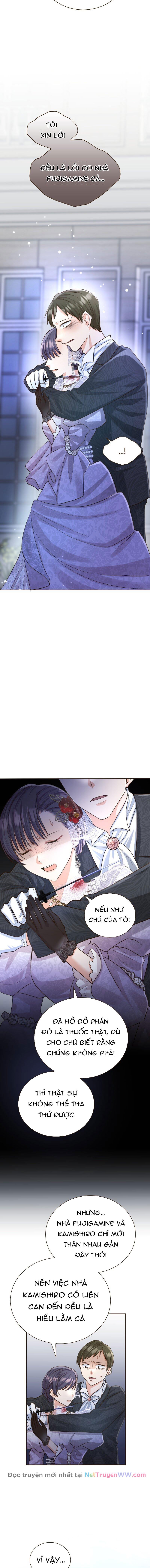 Cô Dâu Của Sói Trắng Chapter 19 - Trang 2