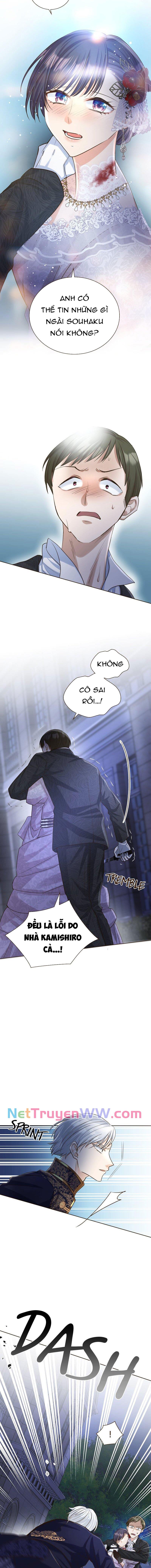 Cô Dâu Của Sói Trắng Chapter 19 - Trang 2