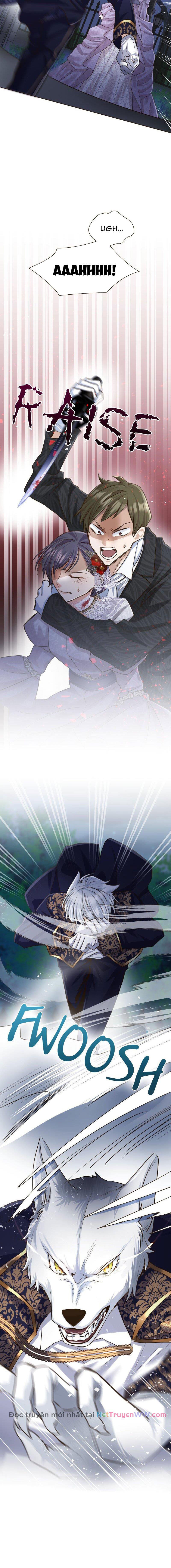 Cô Dâu Của Sói Trắng Chapter 19 - Trang 2