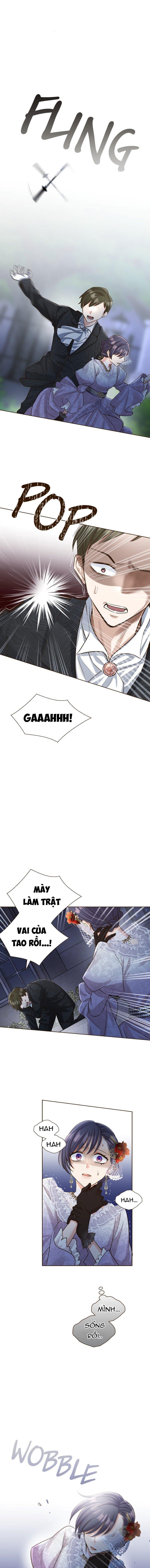 Cô Dâu Của Sói Trắng Chapter 19 - Trang 2