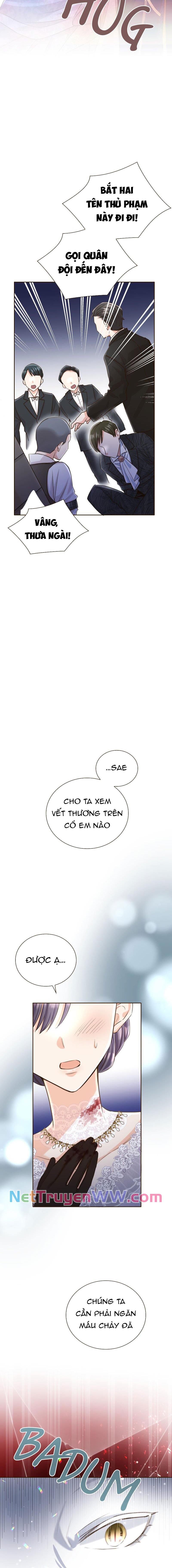 Cô Dâu Của Sói Trắng Chapter 19 - Trang 2