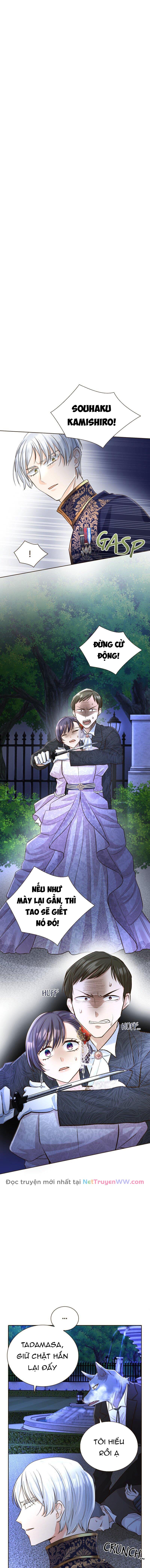 Cô Dâu Của Sói Trắng Chapter 19 - Trang 2