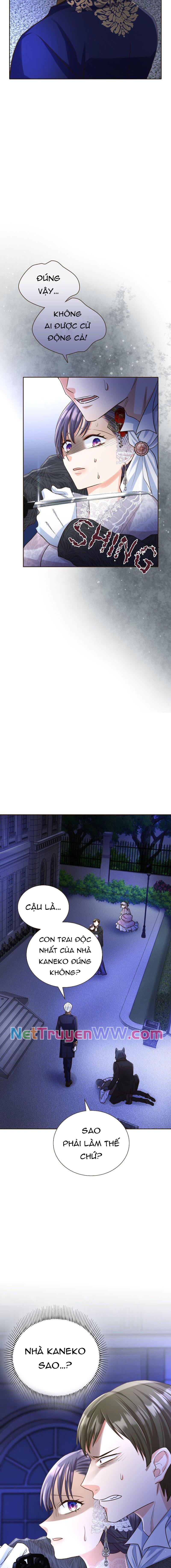 Cô Dâu Của Sói Trắng Chapter 19 - Trang 2