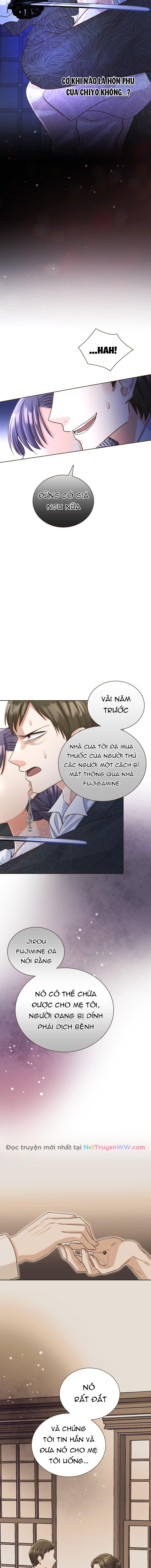 Cô Dâu Của Sói Trắng Chapter 19 - Trang 2