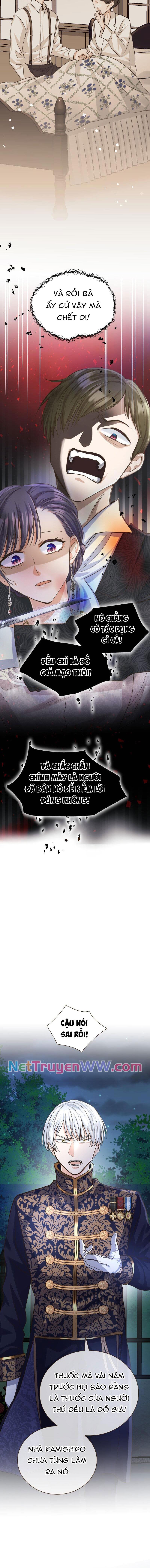 Cô Dâu Của Sói Trắng Chapter 19 - Trang 2