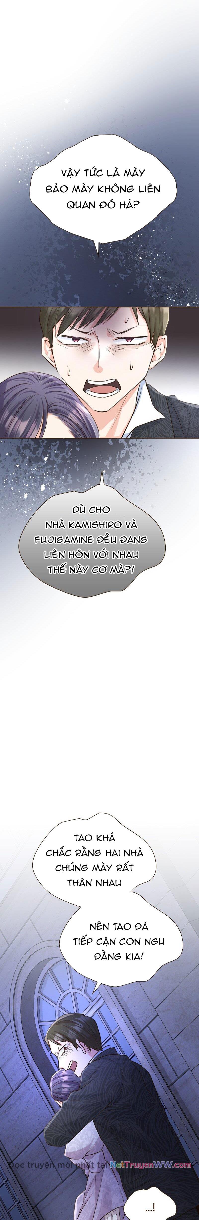 Cô Dâu Của Sói Trắng Chapter 19 - Trang 2