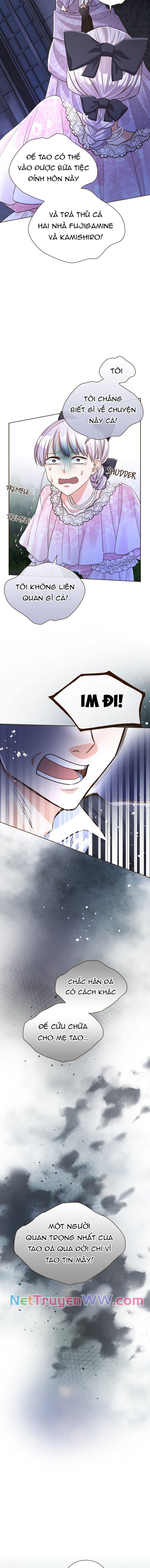 Cô Dâu Của Sói Trắng Chapter 19 - Trang 2