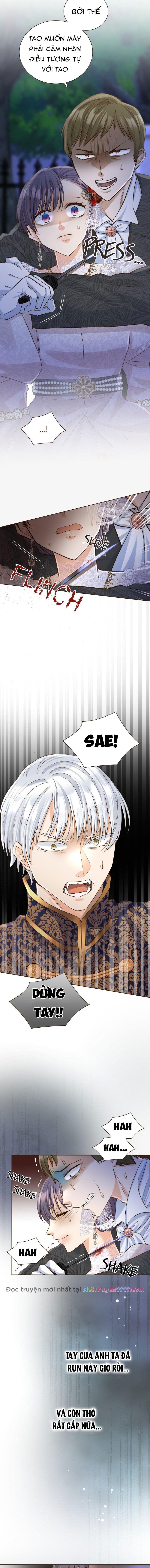 Cô Dâu Của Sói Trắng Chapter 19 - Trang 2