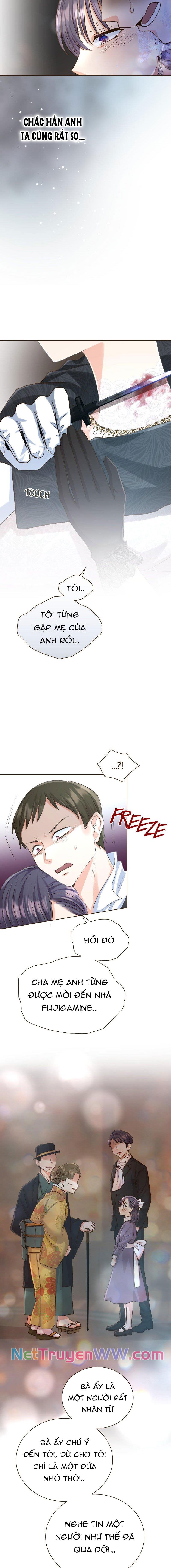 Cô Dâu Của Sói Trắng Chapter 19 - Trang 2