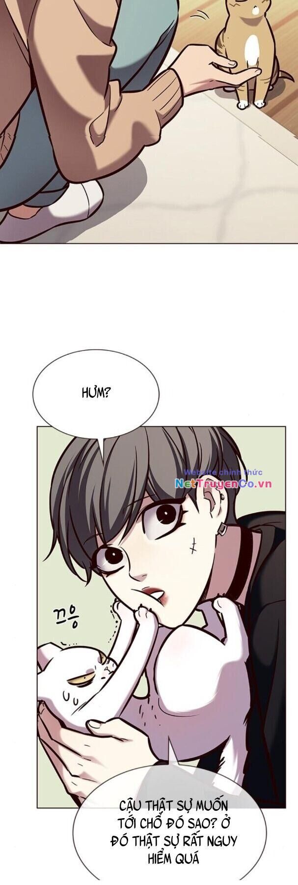 Cô Dâu Của Sói Trắng Chapter 190 - Trang 2