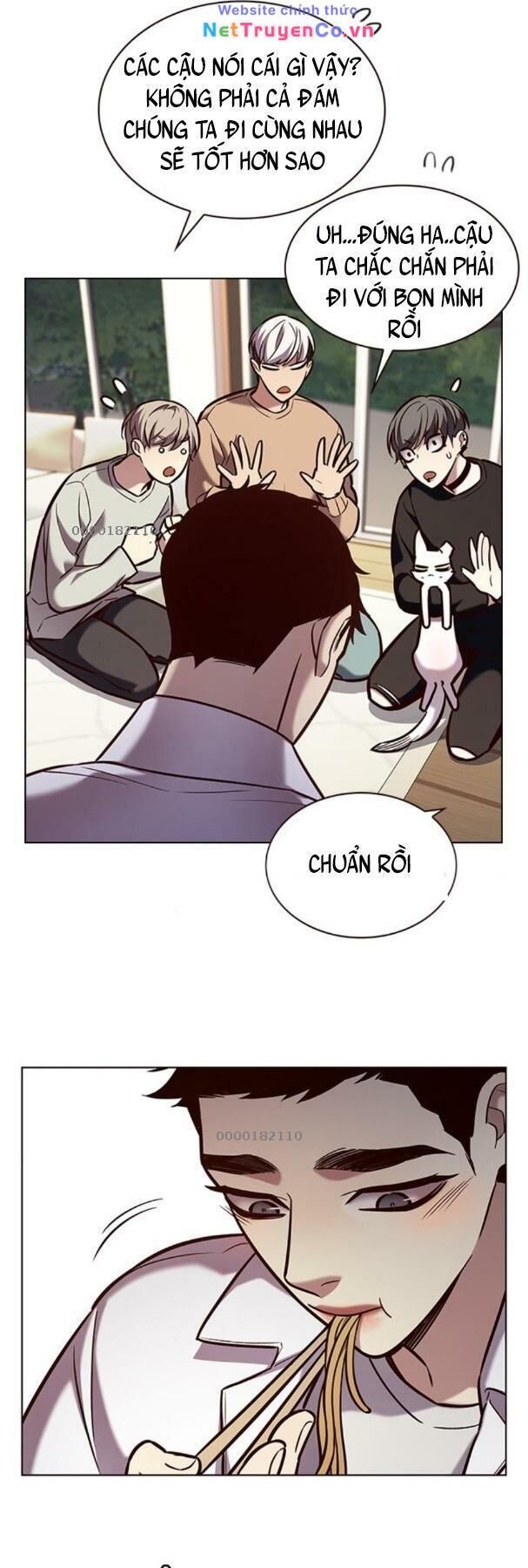 Cô Dâu Của Sói Trắng Chapter 190 - Trang 2