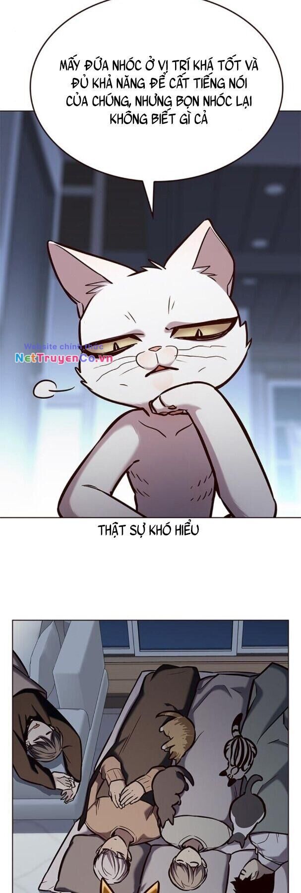 Cô Dâu Của Sói Trắng Chapter 190 - Trang 2