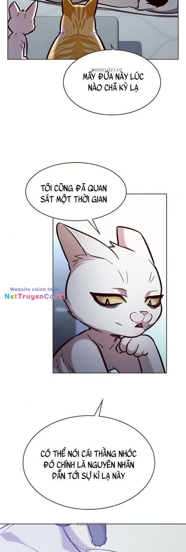 Cô Dâu Của Sói Trắng Chapter 190 - Trang 2