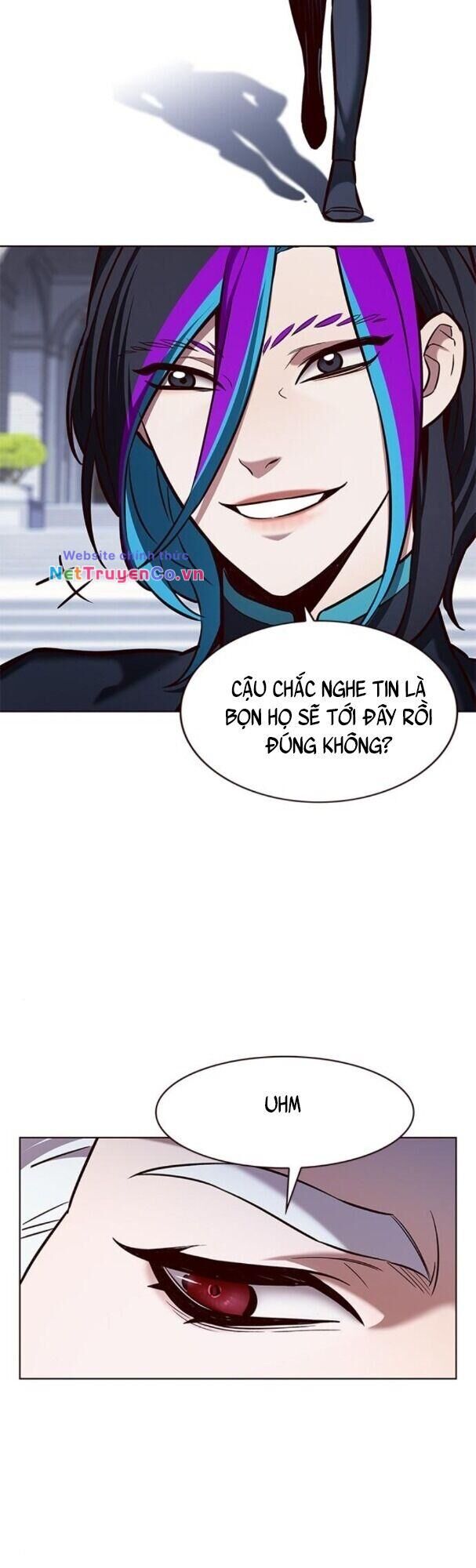 Cô Dâu Của Sói Trắng Chapter 190 - Trang 2