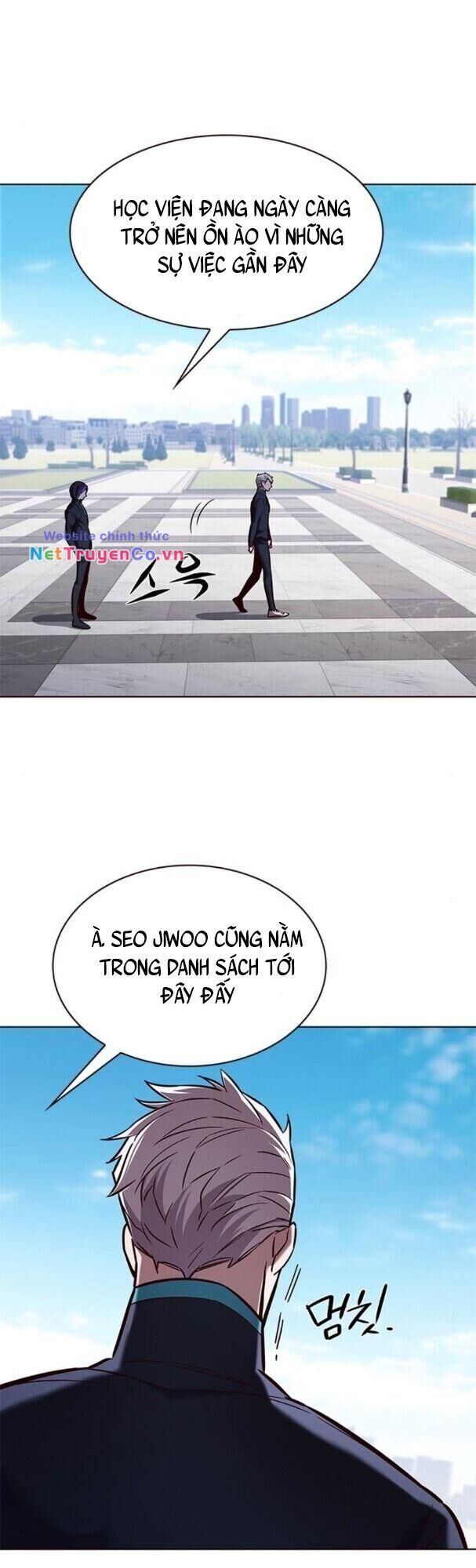 Cô Dâu Của Sói Trắng Chapter 190 - Trang 2