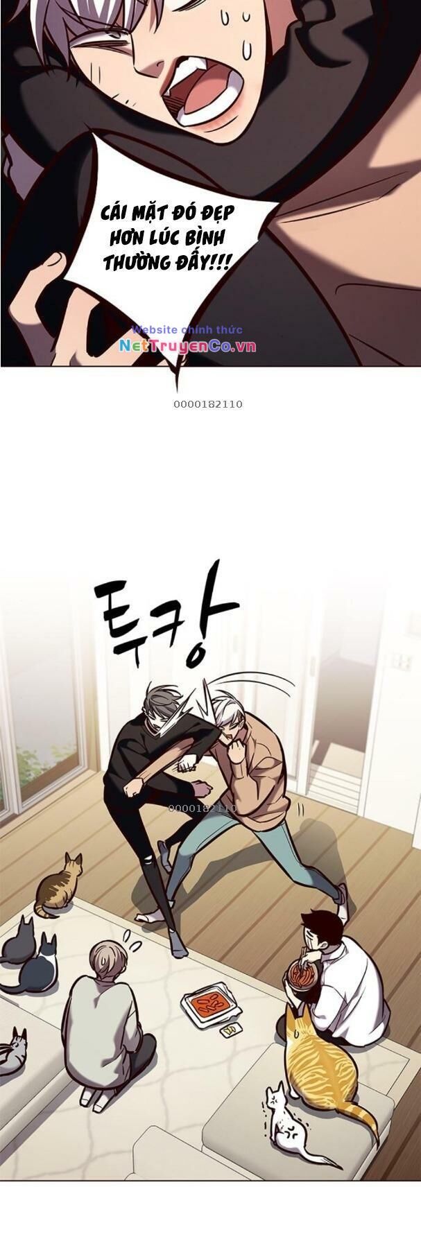 Cô Dâu Của Sói Trắng Chapter 190 - Trang 2