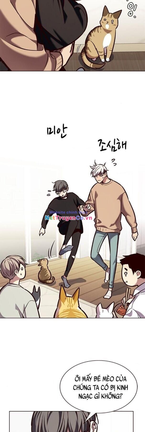 Cô Dâu Của Sói Trắng Chapter 190 - Trang 2