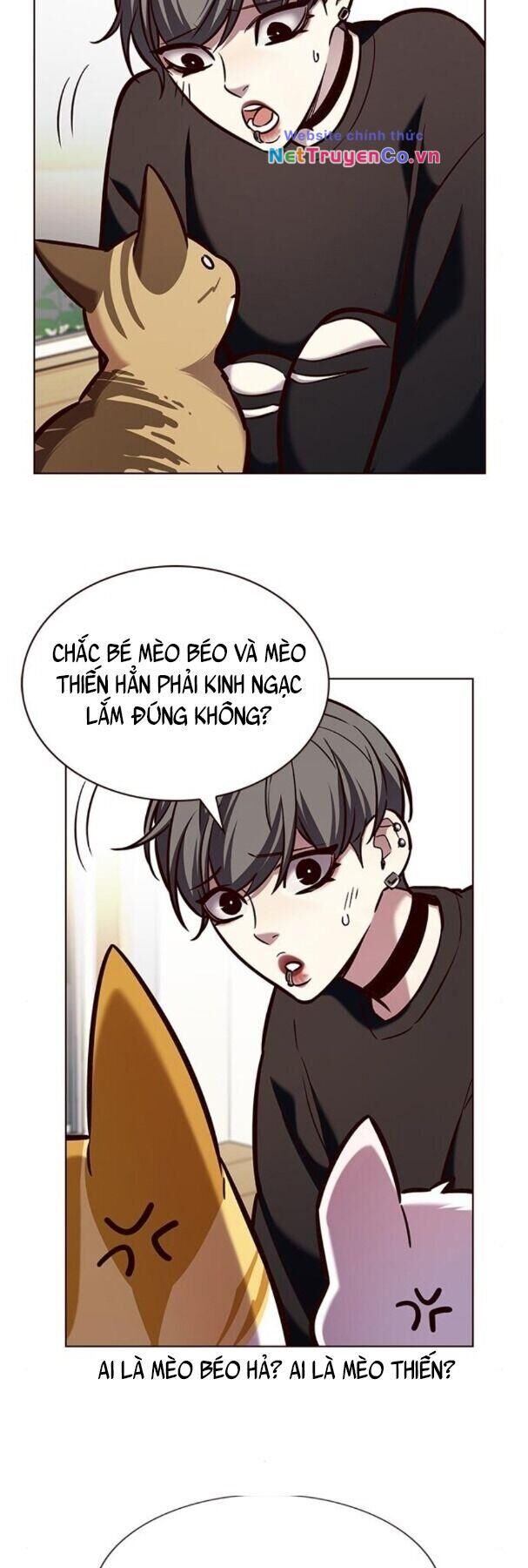 Cô Dâu Của Sói Trắng Chapter 190 - Trang 2