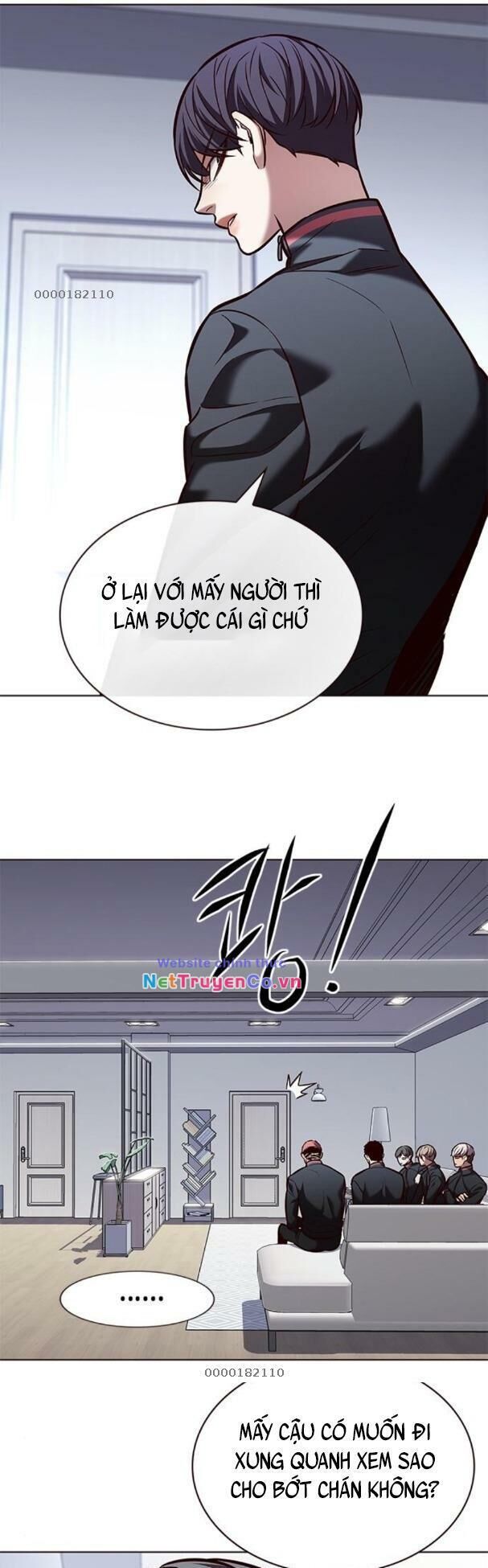 Cô Dâu Của Sói Trắng Chapter 191 - Trang 2