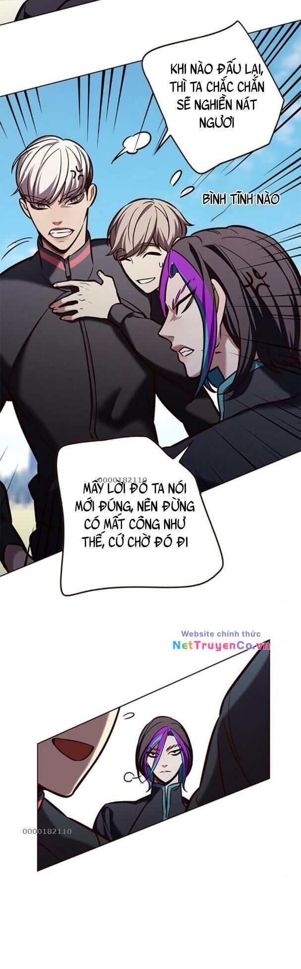 Cô Dâu Của Sói Trắng Chapter 191 - Trang 2