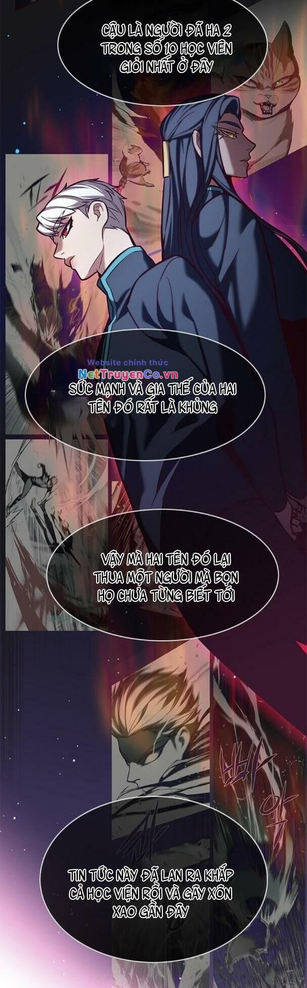 Cô Dâu Của Sói Trắng Chapter 191 - Trang 2