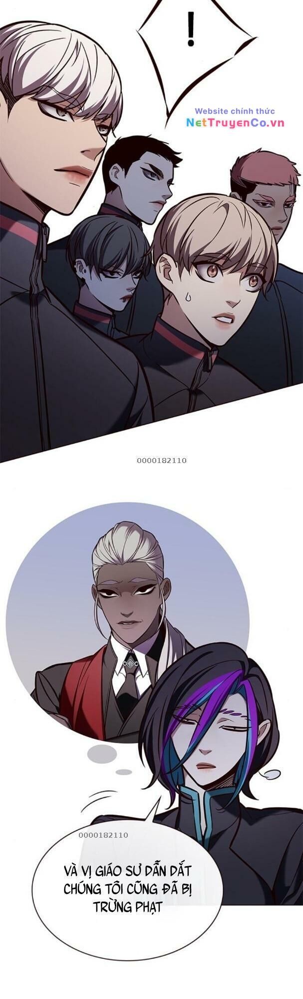 Cô Dâu Của Sói Trắng Chapter 191 - Trang 2