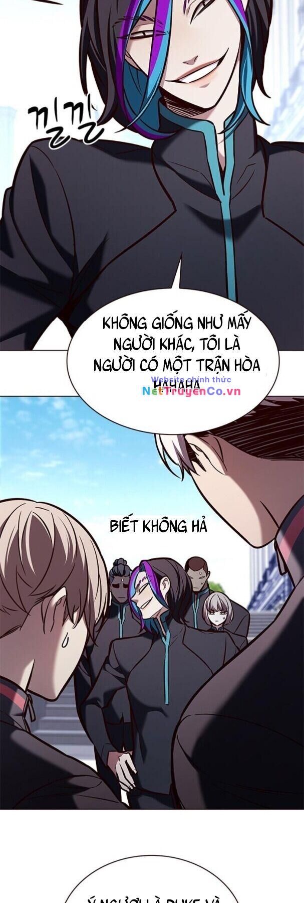 Cô Dâu Của Sói Trắng Chapter 191 - Trang 2