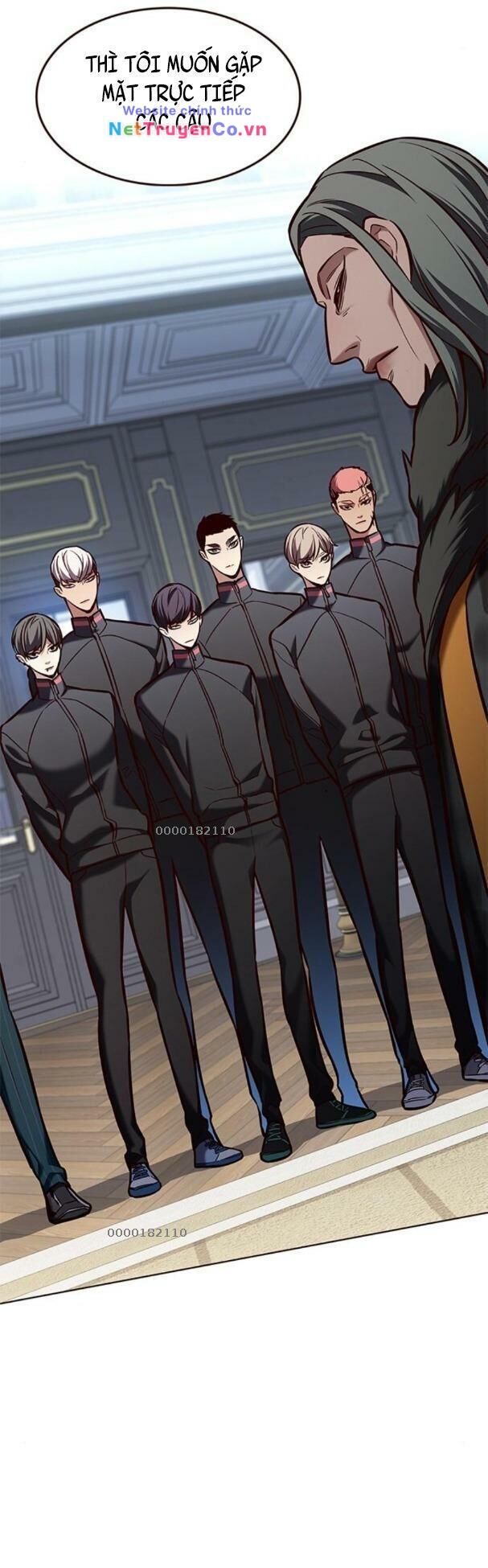 Cô Dâu Của Sói Trắng Chapter 191 - Trang 2