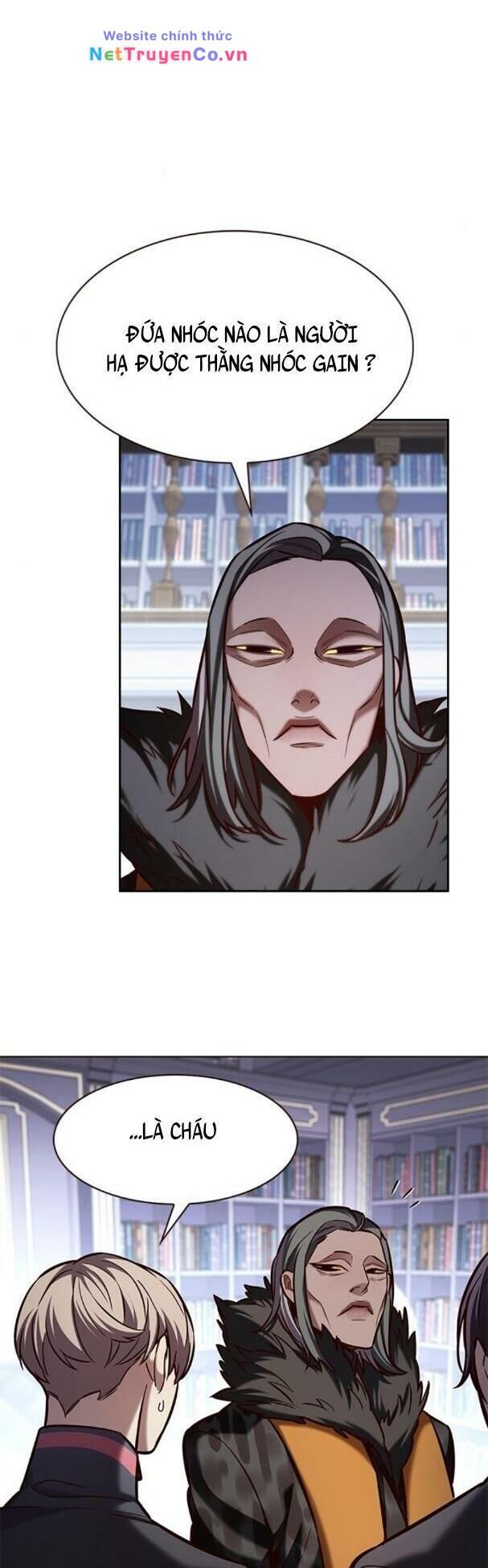 Cô Dâu Của Sói Trắng Chapter 191 - Trang 2