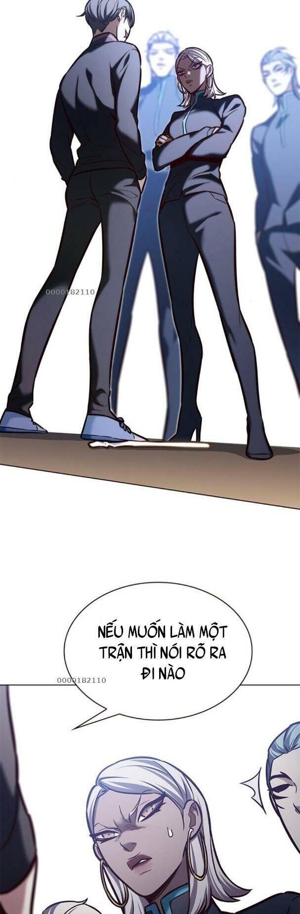 Cô Dâu Của Sói Trắng Chapter 192 - Trang 2