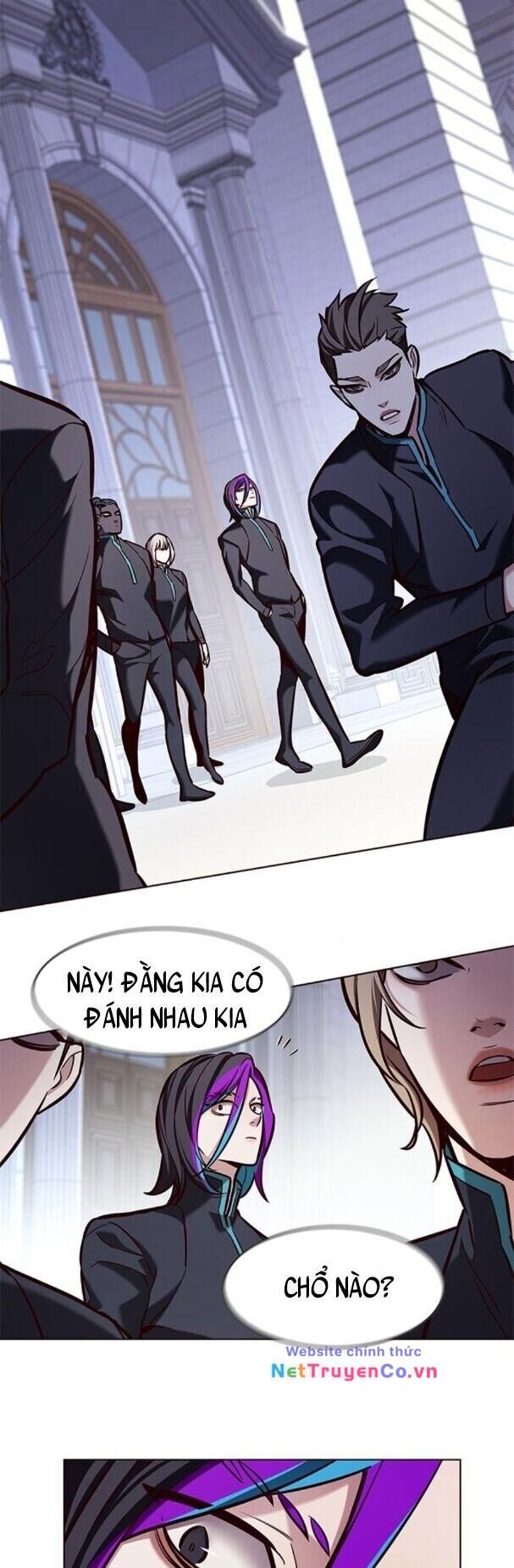 Cô Dâu Của Sói Trắng Chapter 192 - Trang 2