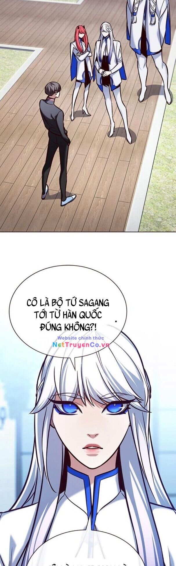 Cô Dâu Của Sói Trắng Chapter 192 - Trang 2