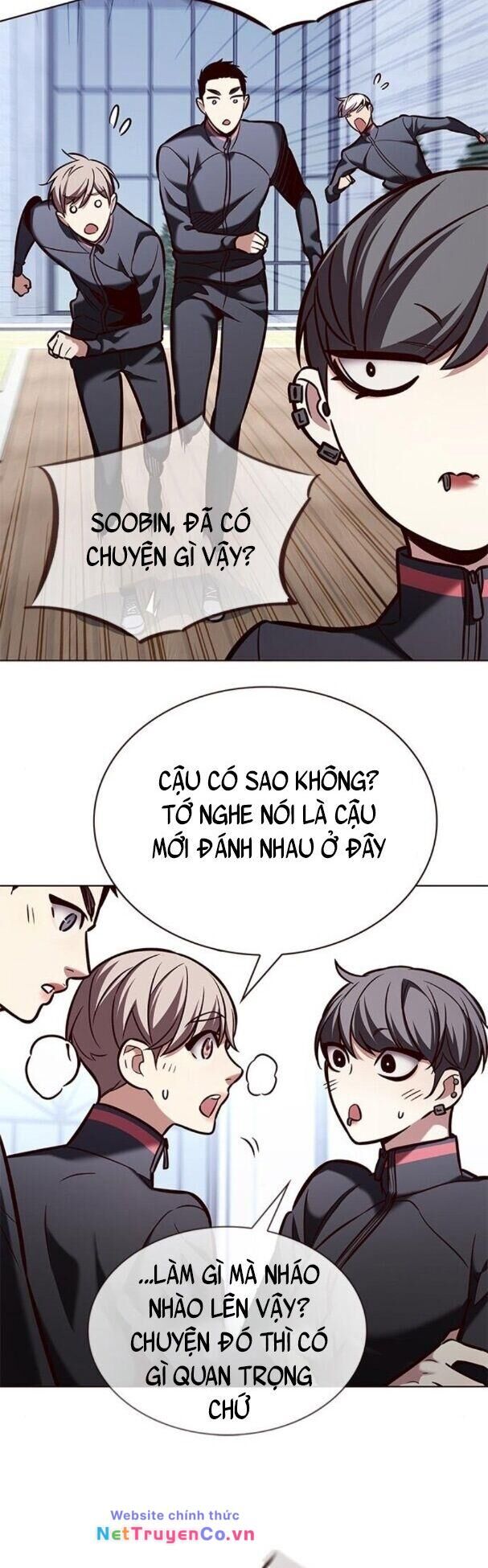 Cô Dâu Của Sói Trắng Chapter 192 - Trang 2