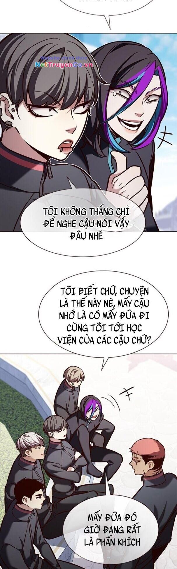 Cô Dâu Của Sói Trắng Chapter 195 - Trang 2