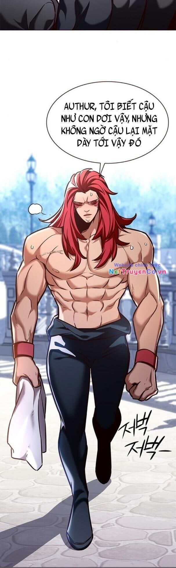 Cô Dâu Của Sói Trắng Chapter 195 - Trang 2