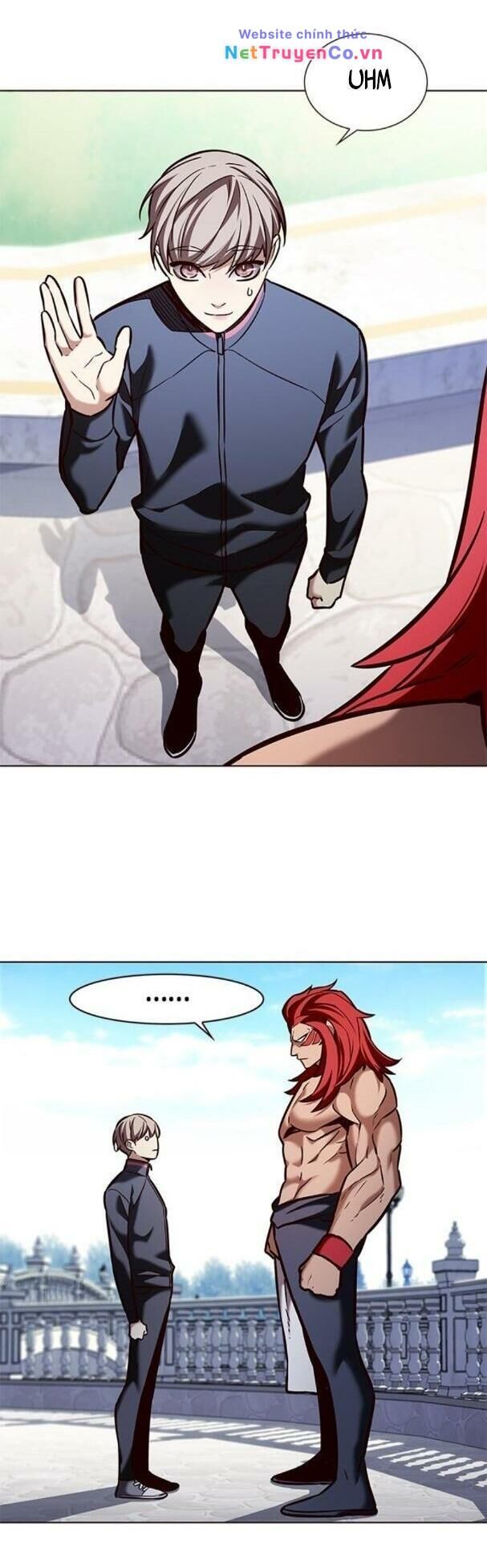 Cô Dâu Của Sói Trắng Chapter 195 - Trang 2