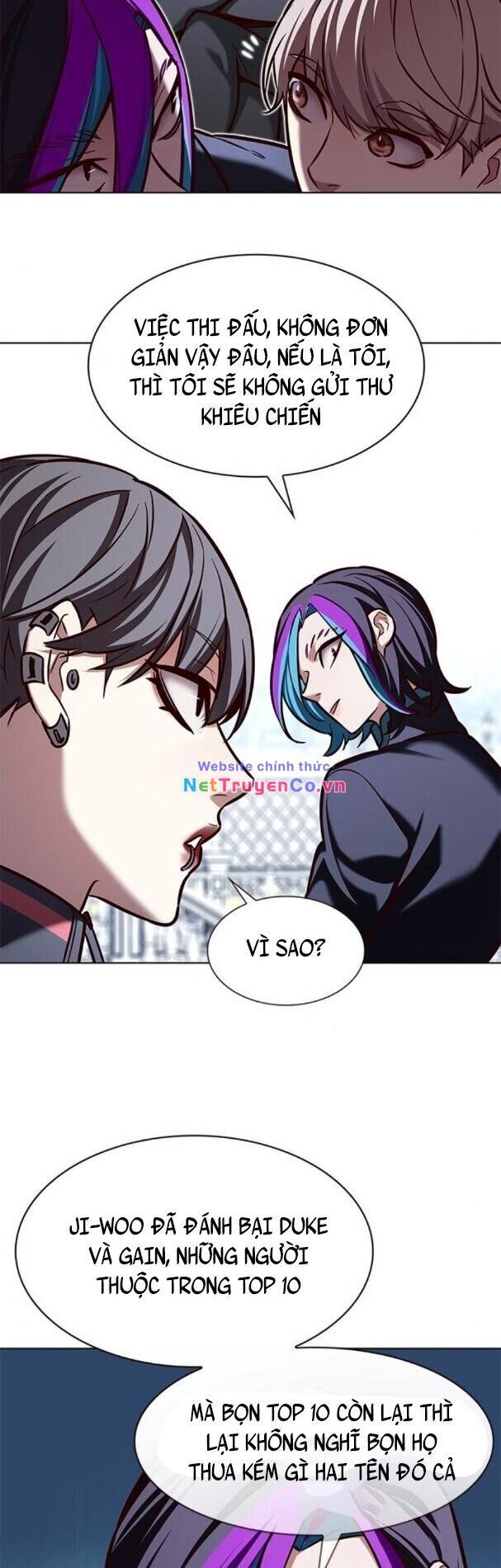 Cô Dâu Của Sói Trắng Chapter 195 - Trang 2