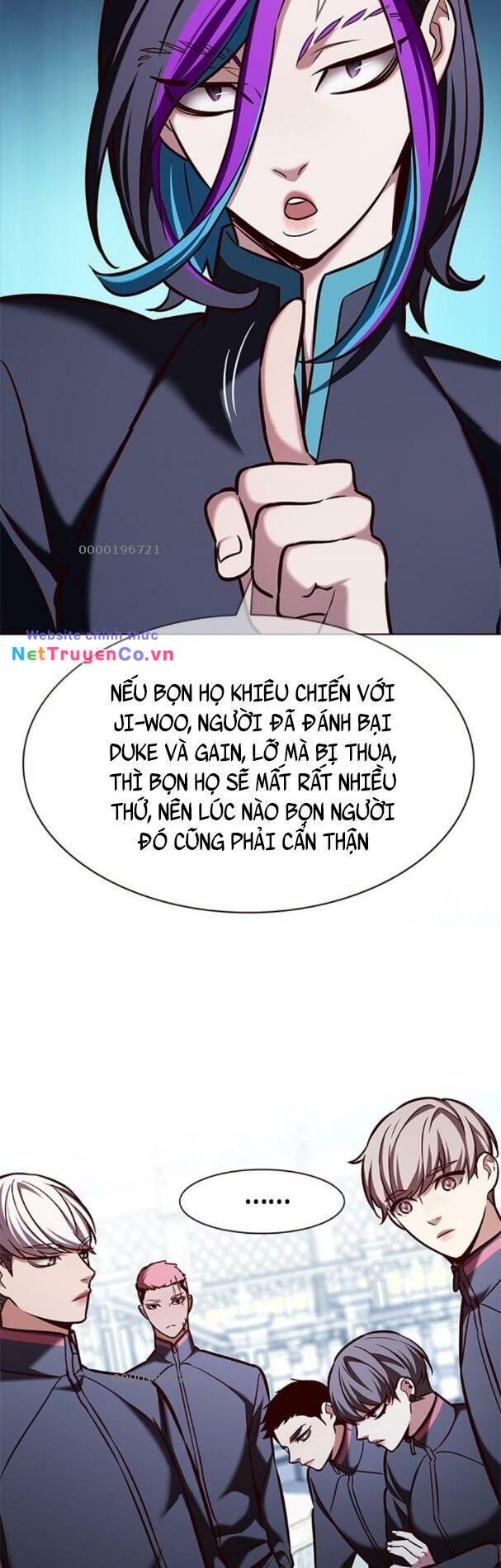 Cô Dâu Của Sói Trắng Chapter 195 - Trang 2