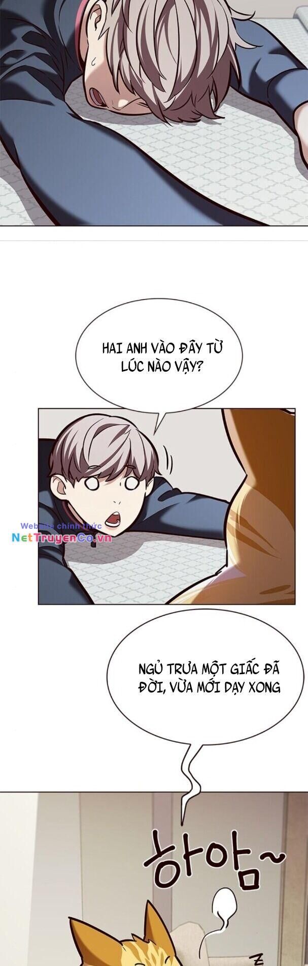 Cô Dâu Của Sói Trắng Chapter 195 - Trang 2