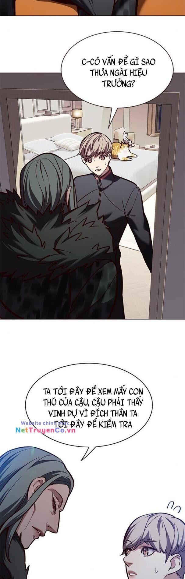Cô Dâu Của Sói Trắng Chapter 195 - Trang 2