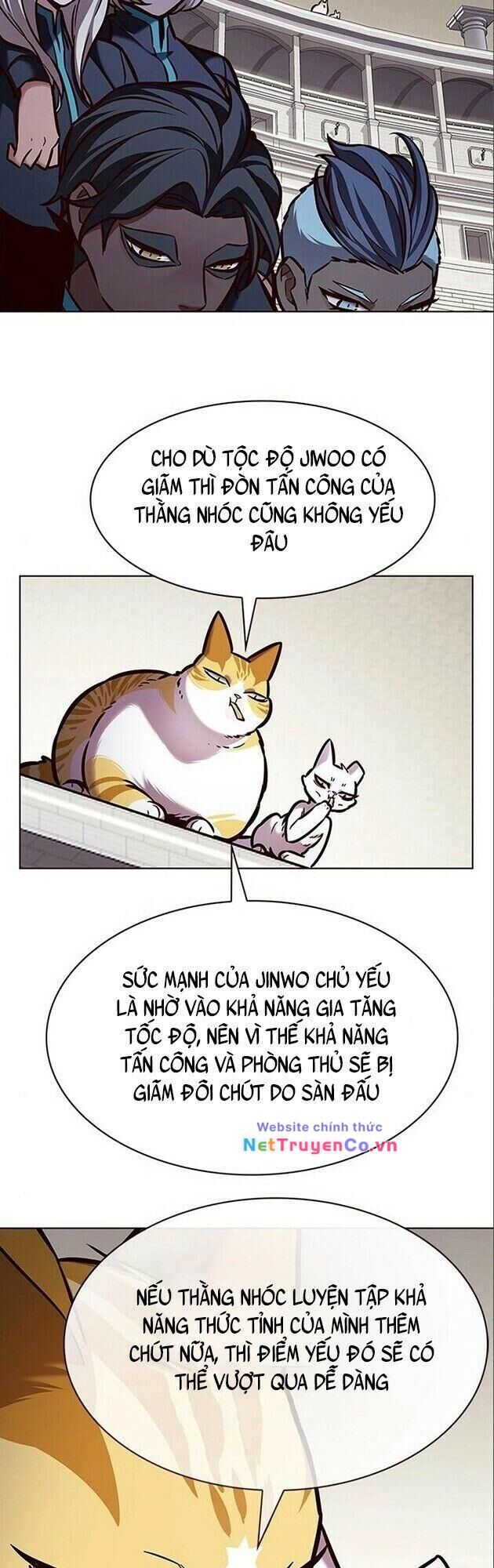 Cô Dâu Của Sói Trắng Chapter 198 - Trang 2