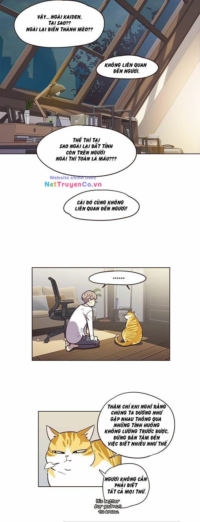 Cô Dâu Của Sói Trắng Chapter 2 - Trang 2