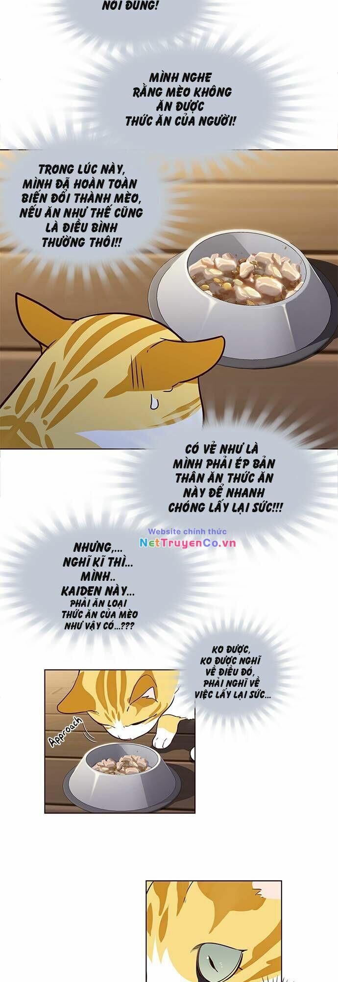 Cô Dâu Của Sói Trắng Chapter 2 - Trang 2