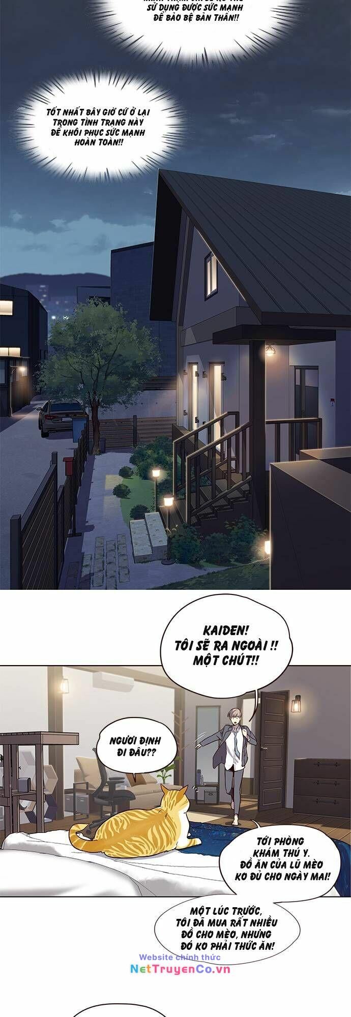 Cô Dâu Của Sói Trắng Chapter 2 - Trang 2