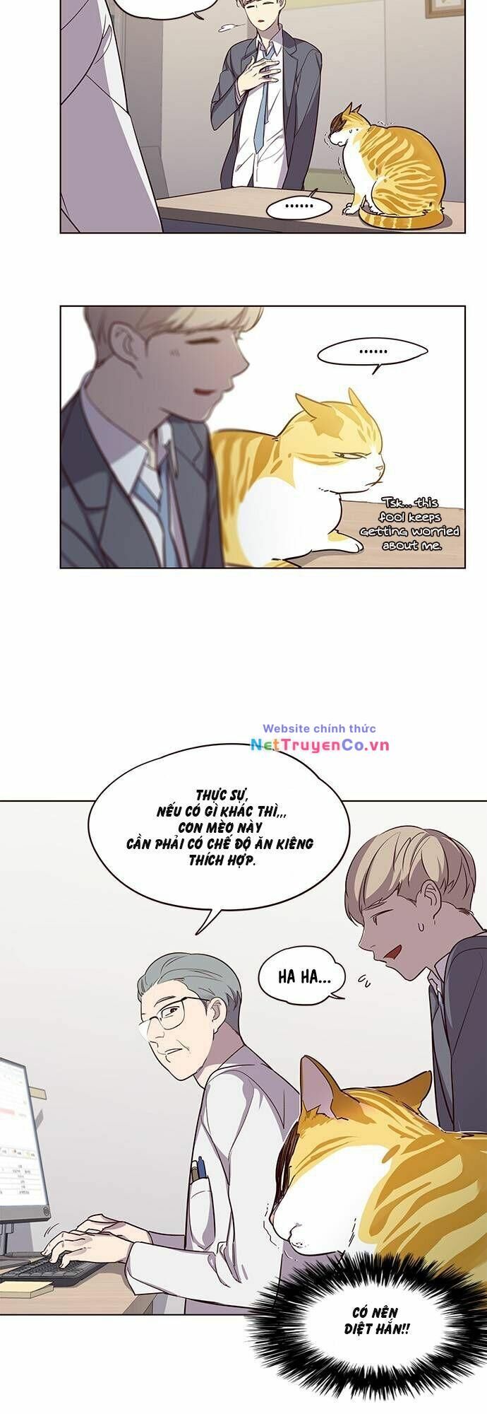 Cô Dâu Của Sói Trắng Chapter 2 - Trang 2