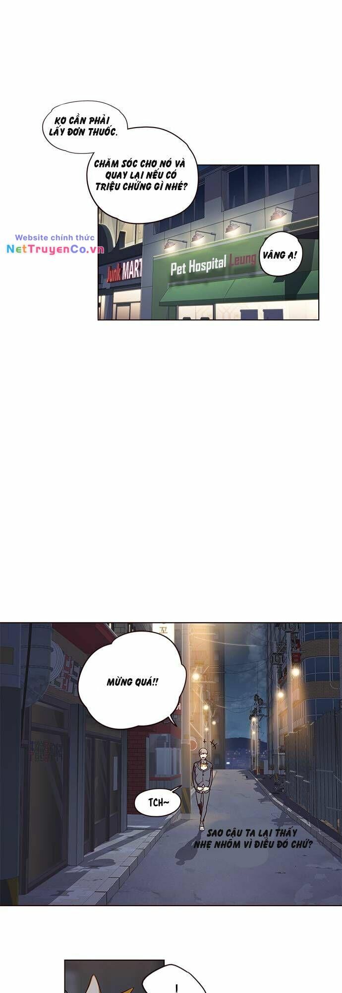 Cô Dâu Của Sói Trắng Chapter 2 - Trang 2