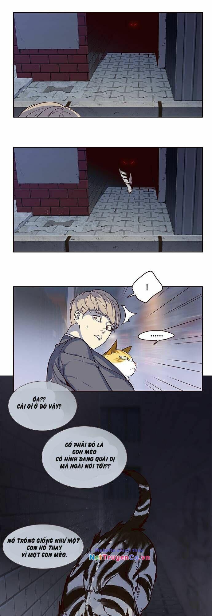 Cô Dâu Của Sói Trắng Chapter 2 - Trang 2