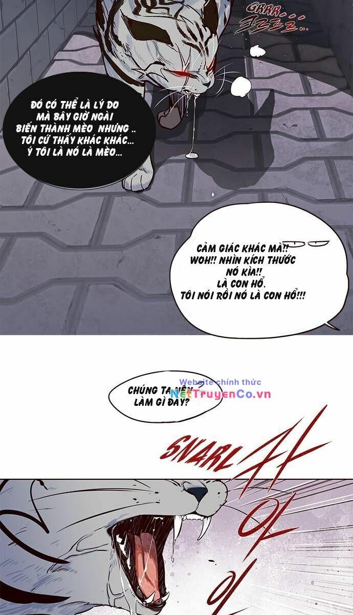 Cô Dâu Của Sói Trắng Chapter 2 - Trang 2