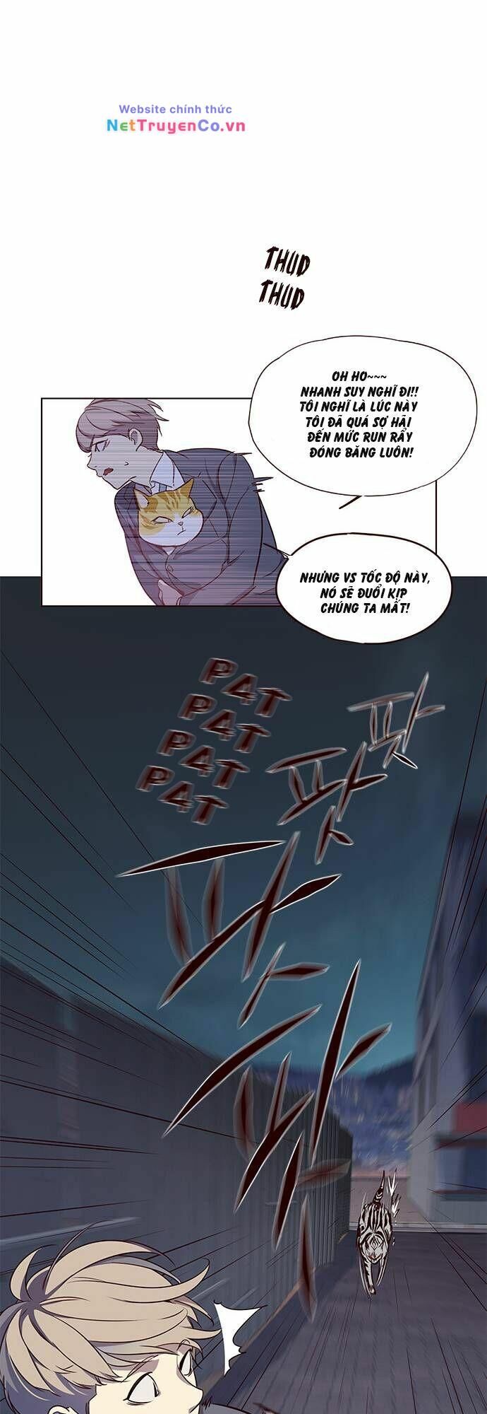 Cô Dâu Của Sói Trắng Chapter 2 - Trang 2