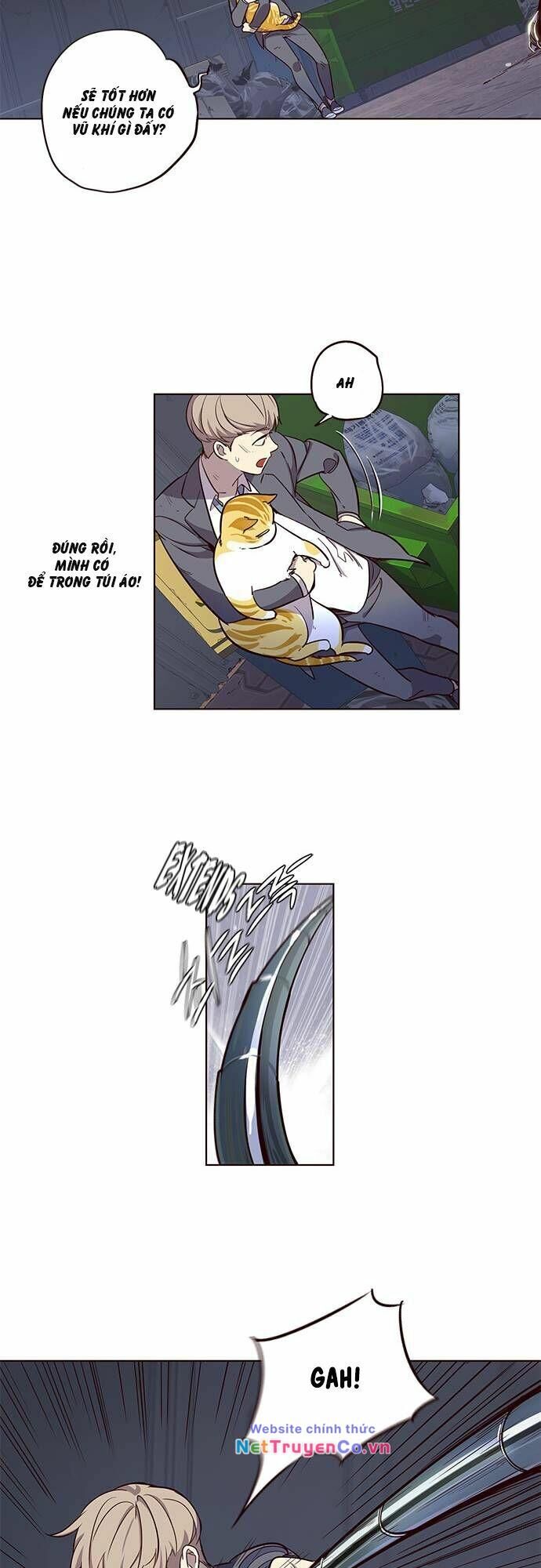 Cô Dâu Của Sói Trắng Chapter 2 - Trang 2